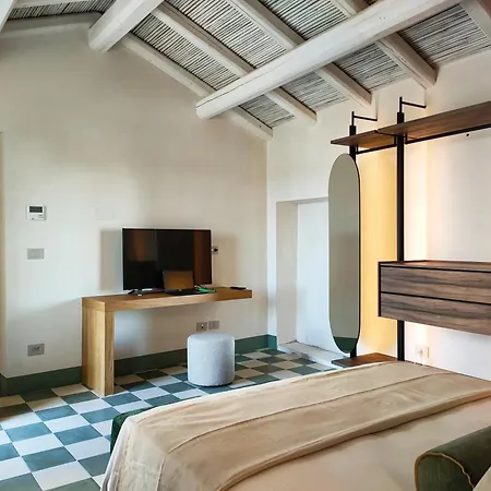 度假居 The Cathedral Retreats Di Casa Camilla Journey *