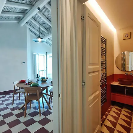 The Cathedral Retreats Di Casa Camilla Journey 度假居 奥特朗托