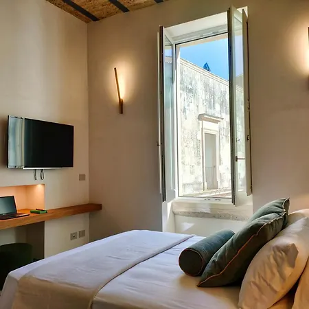 The Cathedral Retreats Di Casa Camilla Journey 奥特朗托