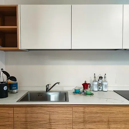 The Cathedral Retreats Di Casa Camilla Journey 度假居 奥特朗托