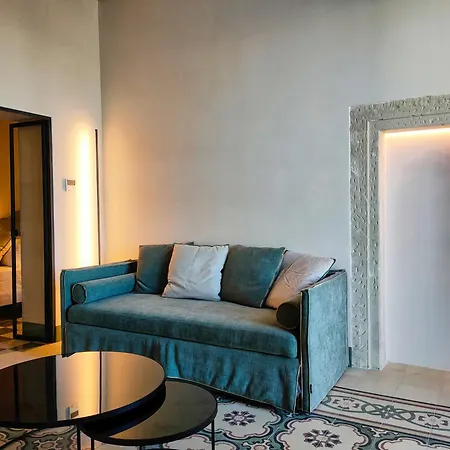 度假居 The Cathedral Retreats Di Casa Camilla Journey