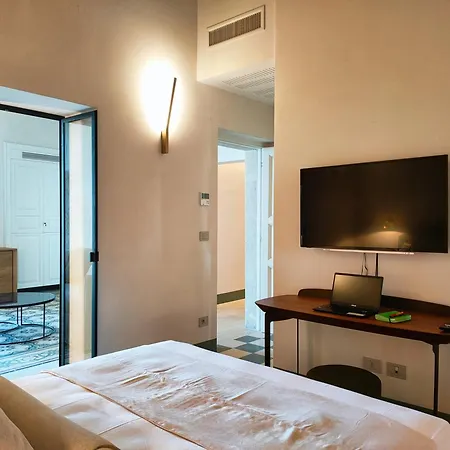 The Cathedral Retreats Di Casa Camilla Journey *