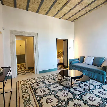 The Cathedral Retreats Di Casa Camilla Journey 度假居 奥特朗托