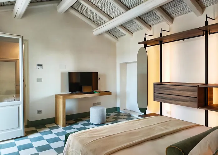 Holiday home The Cathedral Retreats Di Casa Camilla Journey *