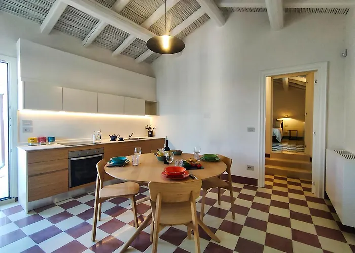 The Cathedral Retreats Di Casa Camilla Journey Holiday home *