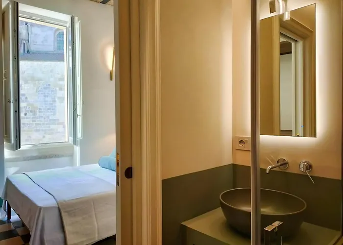 The Cathedral Retreats Di Casa Camilla Journey Holiday home *