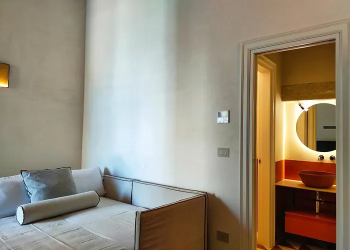 The Cathedral Retreats Di Casa Camilla Journey * Otranto