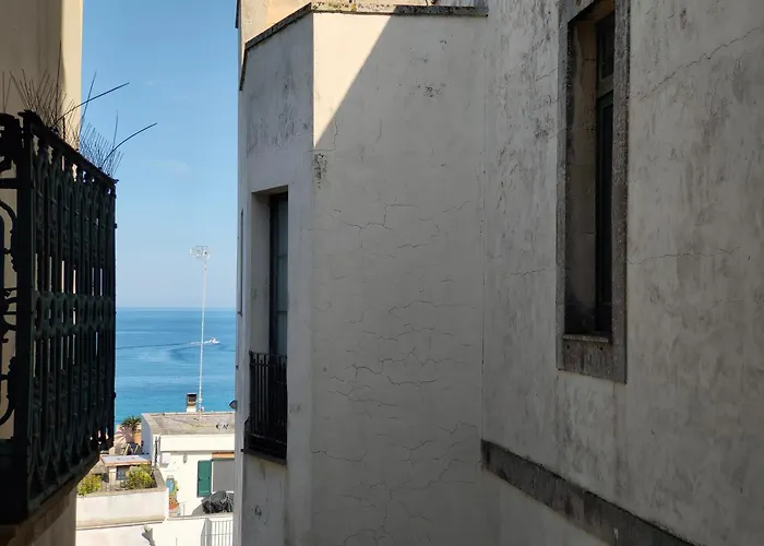 The Cathedral Retreats Di Casa Camilla Journey *