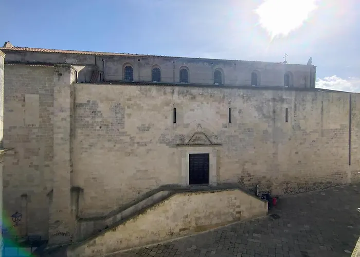 The Cathedral Retreats Di Casa Camilla Journey *