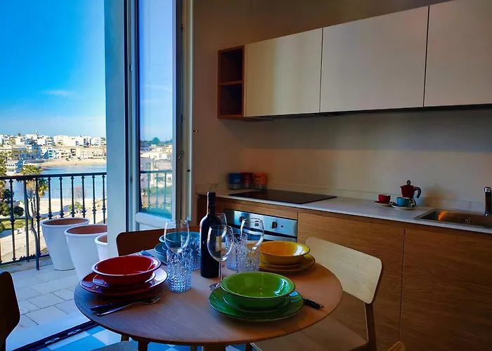 Holiday home The Cathedral Retreats Di Casa Camilla Journey Otranto