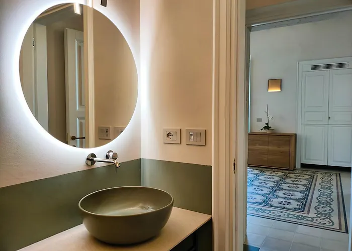 Holiday home The Cathedral Retreats Di Casa Camilla Journey *