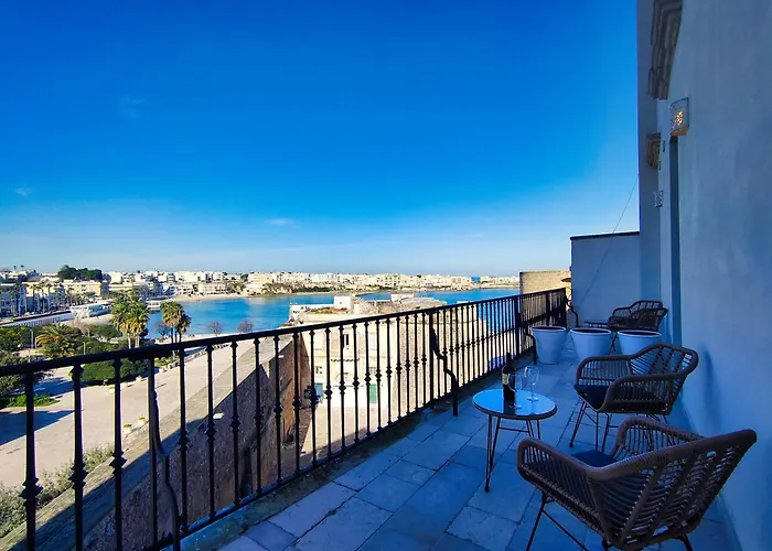 The Cathedral Retreats Di Casa Camilla Journey * Otranto