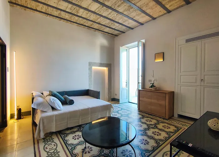 Holiday home The Cathedral Retreats Di Casa Camilla Journey Otranto