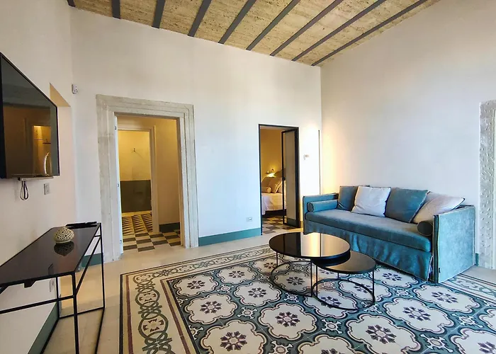 The Cathedral Retreats Di Casa Camilla Journey Holiday home Otranto