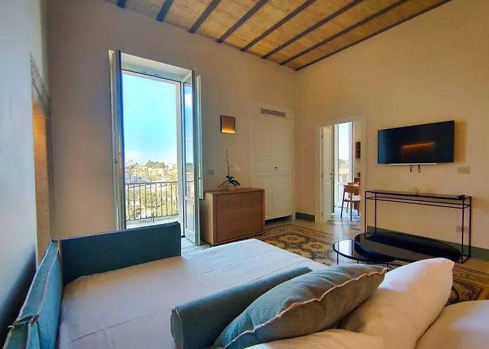 The Cathedral Retreats Di Casa Camilla Journey Otranto