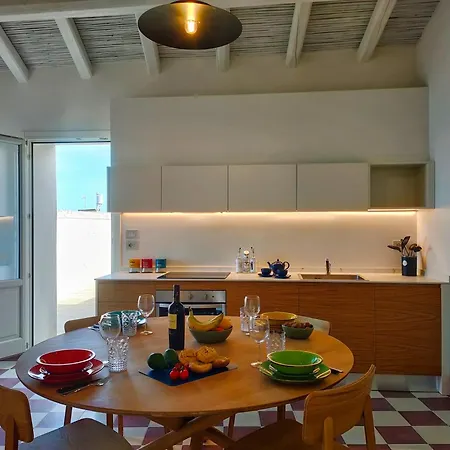 Сasa de vacaciones The Cathedral Retreats Di Casa Camilla Journey Otranto