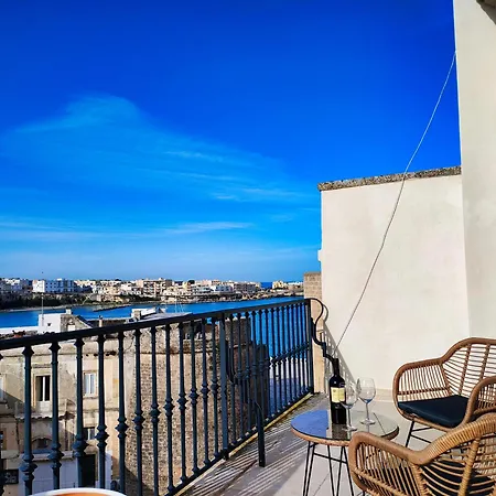 The Cathedral Retreats Di Casa Camilla Journey Vakantiehuis Otranto