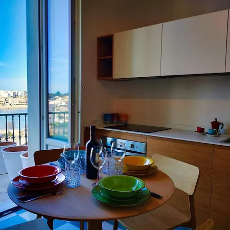 Vakantiehuis The Cathedral Retreats Di Casa Camilla Journey Otranto