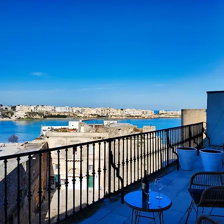 The Cathedral Retreats Di Casa Camilla Journey Otranto