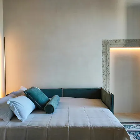 The Cathedral Retreats Di Casa Camilla Journey *