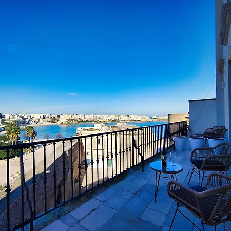 The Cathedral Retreats Di Casa Camilla Journey * Otranto