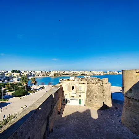 Сasa de vacaciones The Cathedral Retreats Di Casa Camilla Journey Otranto