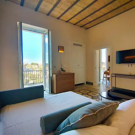 The Cathedral Retreats Di Casa Camilla Journey Otranto