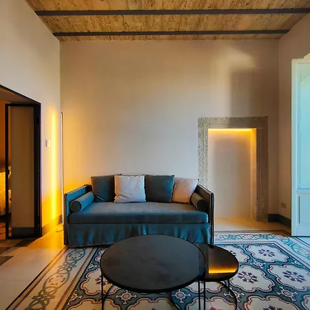 The Cathedral Retreats Di Casa Camilla Journey Vakantiehuis Otranto