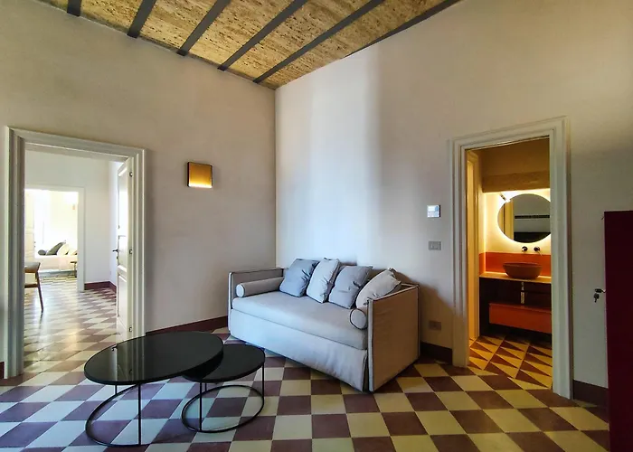 別荘 The Cathedral Retreats Di Casa Camilla Journey オートラント