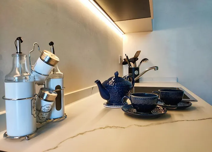 Сasa de vacaciones The Cathedral Retreats Di Casa Camilla Journey