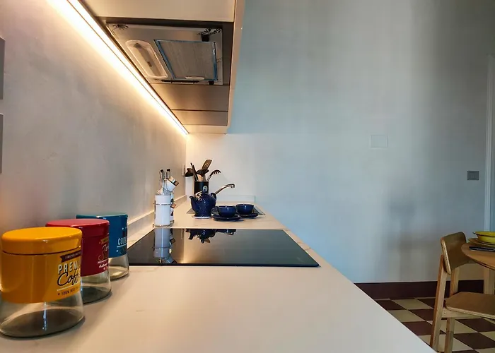 Сasa de vacaciones The Cathedral Retreats Di Casa Camilla Journey Otranto