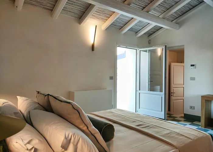 The Cathedral Retreats Di Casa Camilla Journey * Otranto