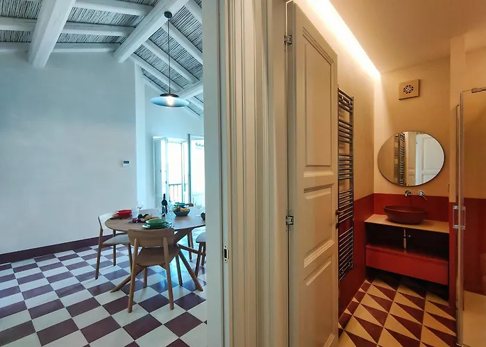 The Cathedral Retreats Di Casa Camilla Journey Сasa de vacaciones Otranto