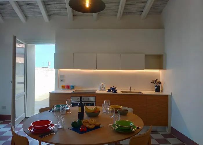 The Cathedral Retreats Di Casa Camilla Journey * Otranto