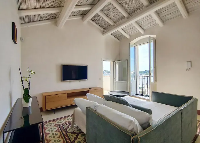 The Cathedral Retreats Di Casa Camilla Journey * Otranto