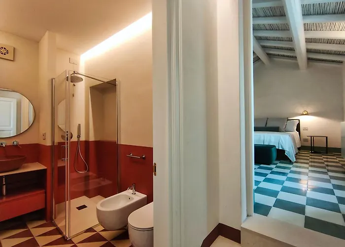 The Cathedral Retreats Di Casa Camilla Journey