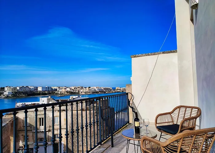 The Cathedral Retreats Di Casa Camilla Journey Сasa de vacaciones Otranto