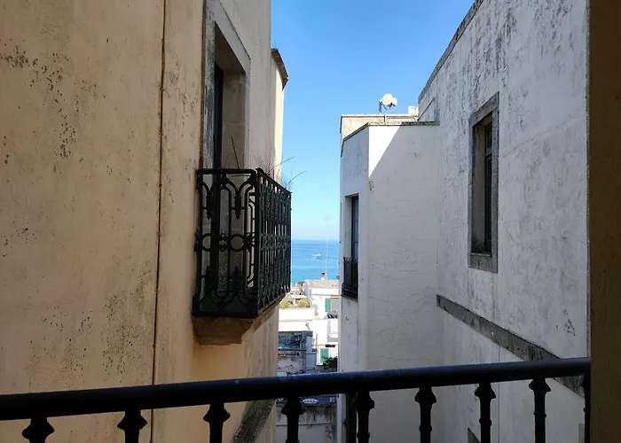 The Cathedral Retreats Di Casa Camilla Journey Otranto