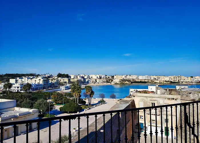 The Cathedral Retreats Di Casa Camilla Journey Otranto