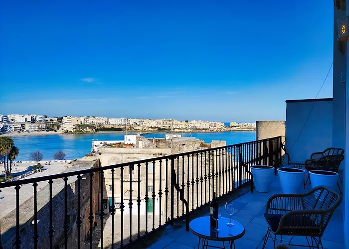 The Cathedral Retreats Di Casa Camilla Journey Otranto