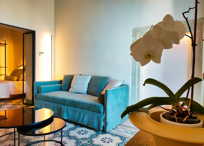 Сasa de vacaciones The Cathedral Retreats Di Casa Camilla Journey Otranto