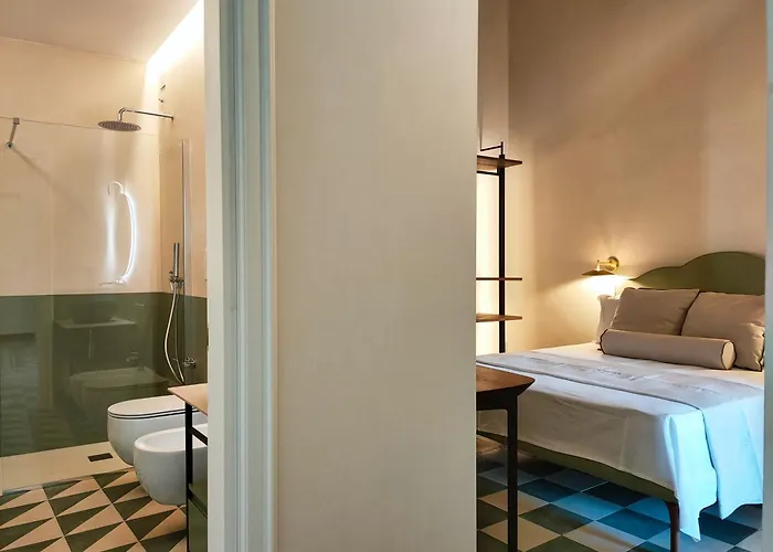 The Cathedral Retreats Di Casa Camilla Journey