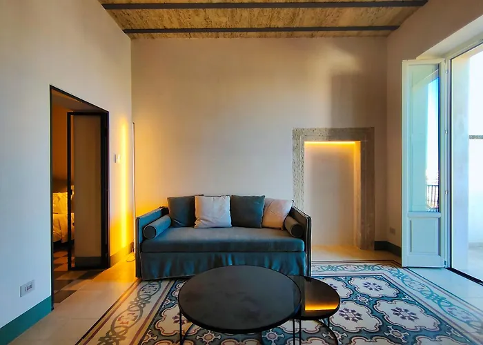 The Cathedral Retreats Di Casa Camilla Journey Сasa de vacaciones Otranto